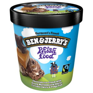 Phish Food: A Culinary Delight with a Vibrant History and Social Significance