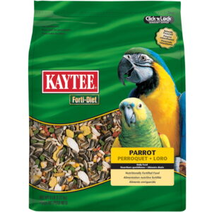 A Comprehensive Guide to Parrot Food: Nourishment for Your Feathered Friend