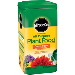 Miracle-Gro Plant Food: The Essential Guide to Plant Nutrition