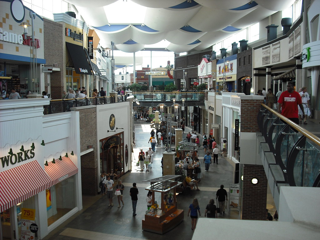 Southpoint Mall Food Court: A Culinary Destination with Endless Options