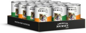 American Journey Dog Food: A Comprehensive Guide