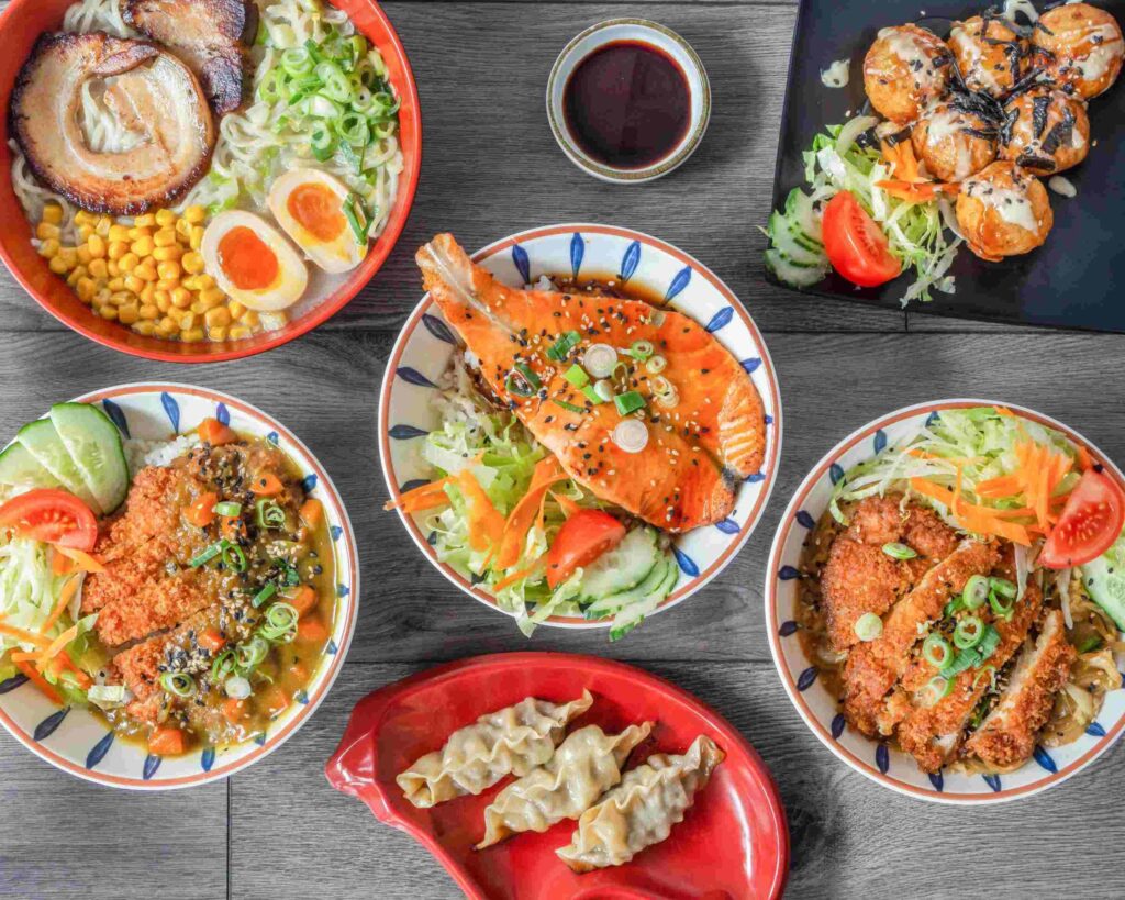 Oriental Food: A Culinary Journey Across Cultures and Continents