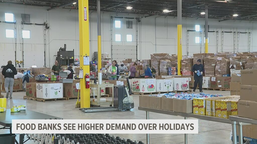 Food Pantries in 23223: A Lifeline for the Community