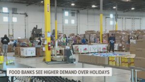 Food Pantries in 23223: A Lifeline for the Community
