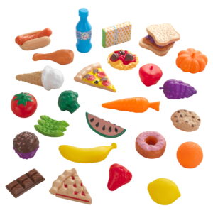 Play Food: Nurturing Development Through Imaginative Delights