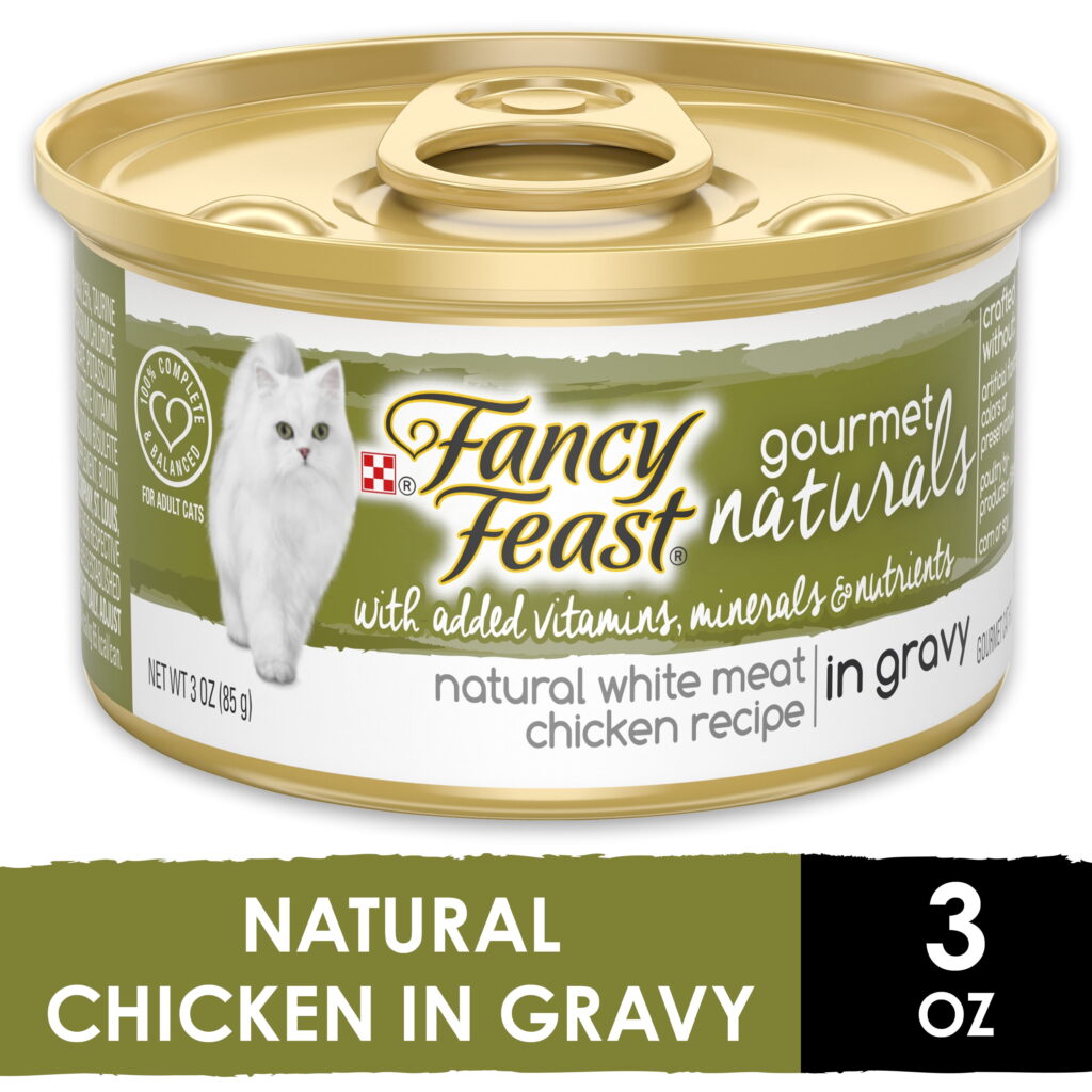 Natural Cat Food: The Purrfect Choice for Your Feline Companion