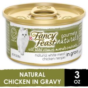 Natural Cat Food: The Purrfect Choice for Your Feline Companion