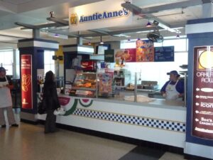 Oakland Airport Food: A Culinary Adventure for Travelers