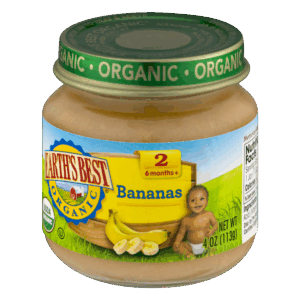 Organic Baby Food: A Nourishing Choice for Your Little One