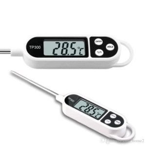 Prolaken Food Temp Reader: Enhancing Food Safety and Quality