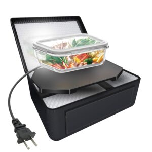 Portable Food Warmers: The Ultimate Guide to Keeping Your Meals Warm and Delicious