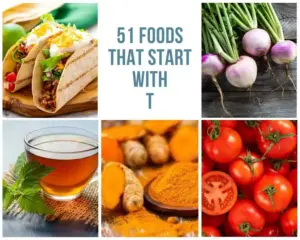 Tantalizing Treats: A Comprehensive Exploration of Food Beginning with T