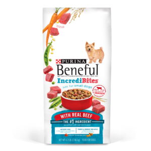 Beneful Soft Dog Food: Nourishing Your Canine Companion with Every Bite