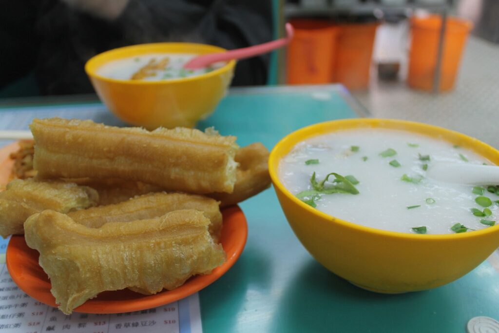 Asian Breakfast Foods: A Culinary Journey Through the Orient