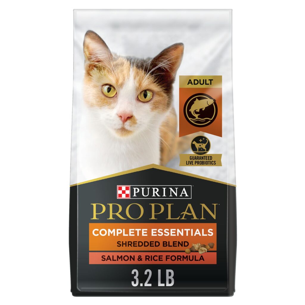 Purina Pro Cat Food: A Comprehensive Guide for Feline Nutrition