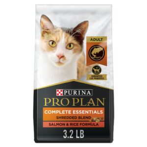 Purina Pro Cat Food: A Comprehensive Guide for Feline Nutrition