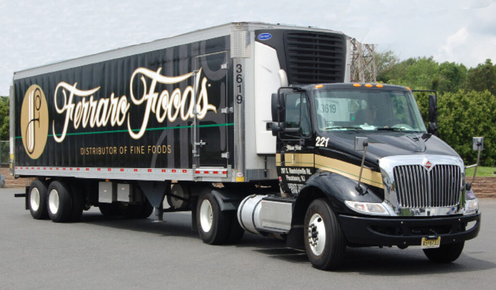 Ferrero Foods: A Sweet Success Story
