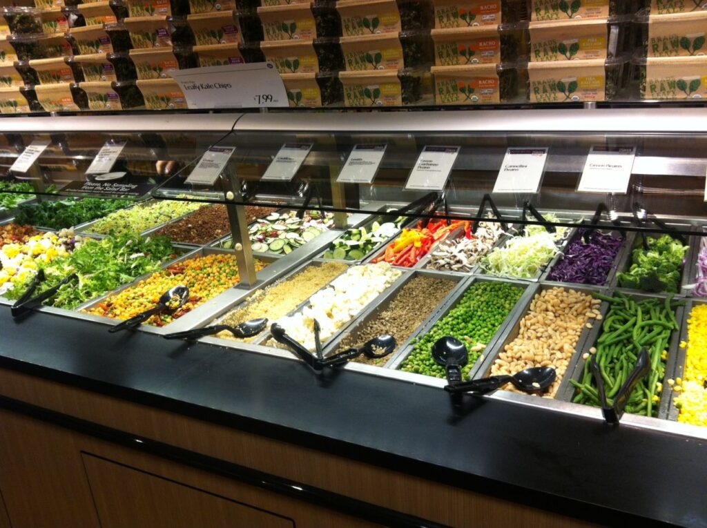 Whole Foods Salad Bar: A Comprehensive Guide to Nutrition, Variety, and Value