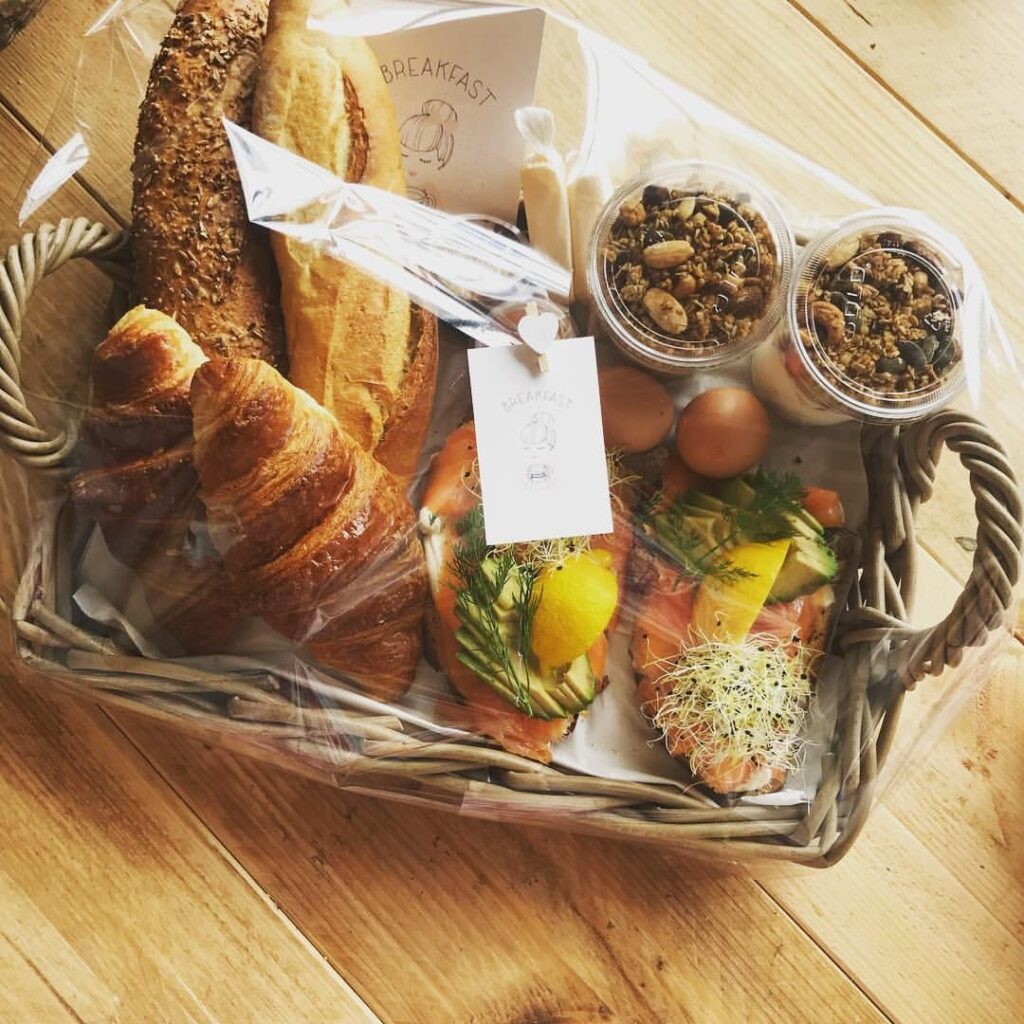 Breakfast Food Delivery: A Comprehensive Guide to the Growing Market