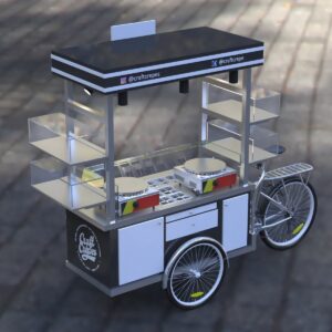 Cart Food: A Culinary Odyssey of Flavors and Innovation