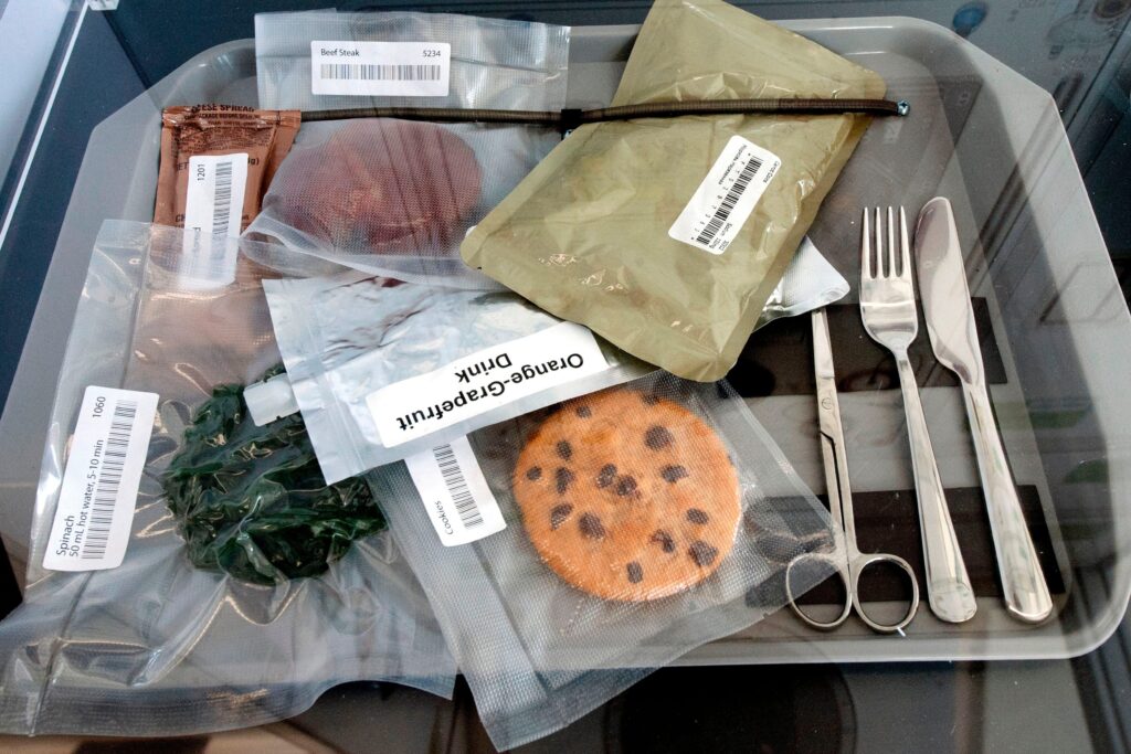Astronaut Food: Exploring the Evolution and Innovation of Space Cuisine