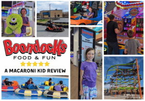 Boondocks Food & Fun Kaysville: Where Entertainment and Flavor Collide