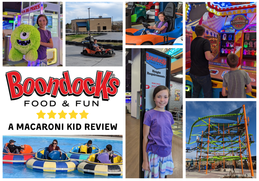 Boondocks Food & Fun Kaysville: Where Entertainment and Flavor Collide