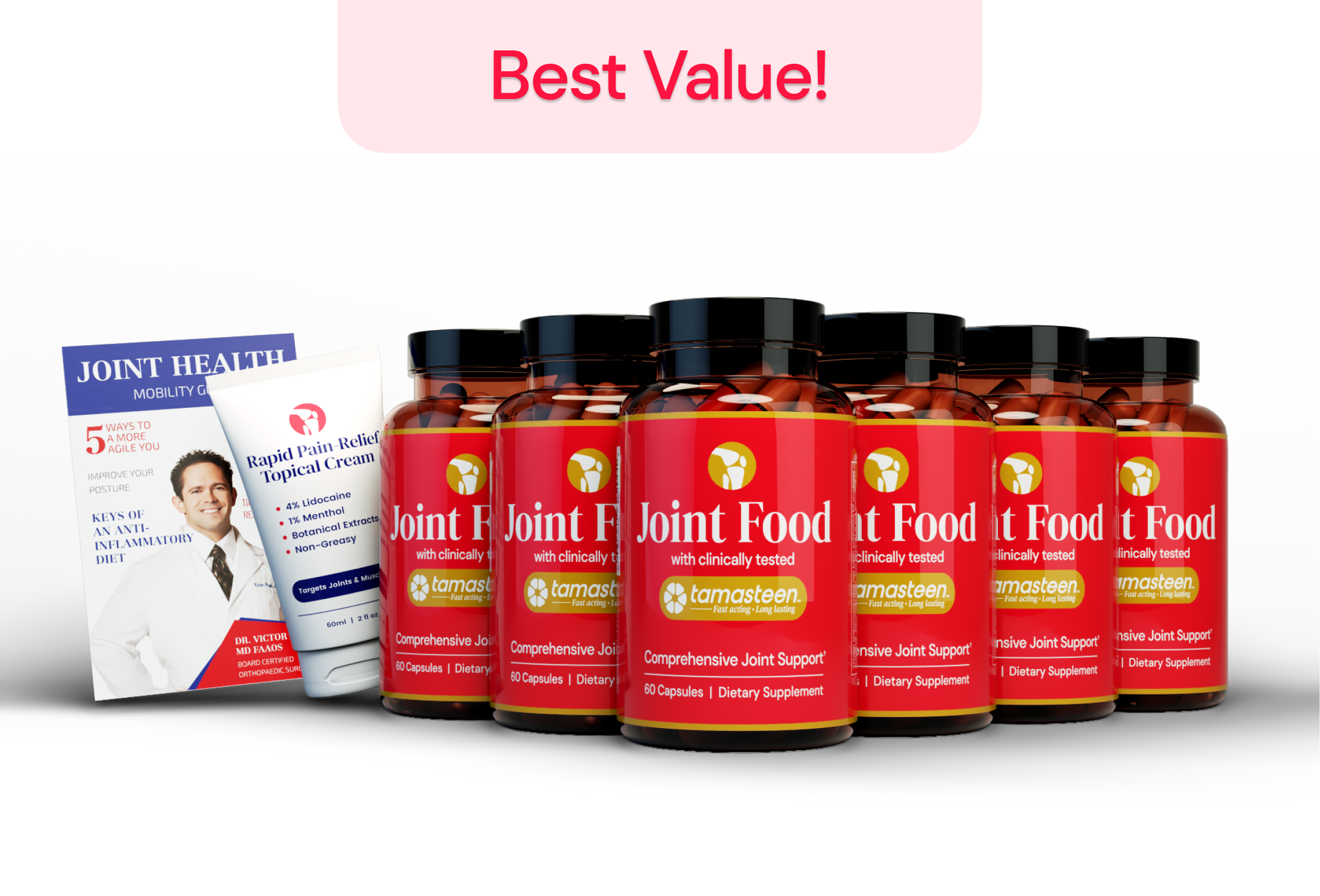 Joint food reviews