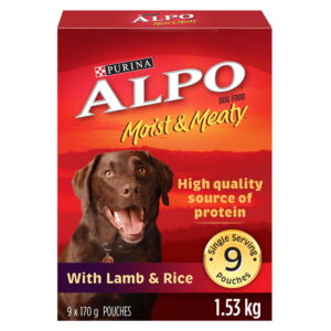 Alpo Food for Dogs: Nourishing Your Canine Companion