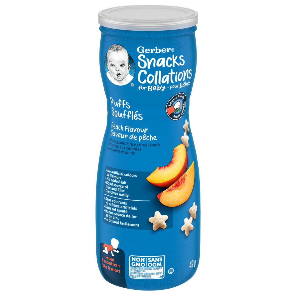 Baby Food Puffs: A Comprehensive Guide for Parents