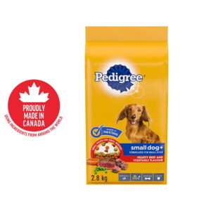Pedigree Small Dog Food: Nourishing Your Furry Companion