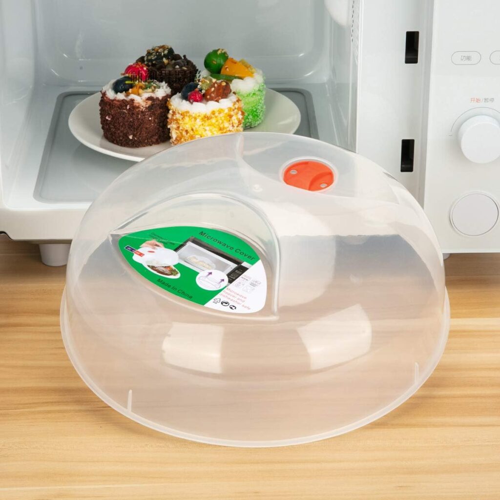 Microwave Covers: The Ultimate Guide to Preventing Splatter and Preserving Flavor