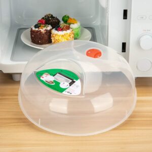 Microwave Covers: The Ultimate Guide to Preventing Splatter and Preserving Flavor
