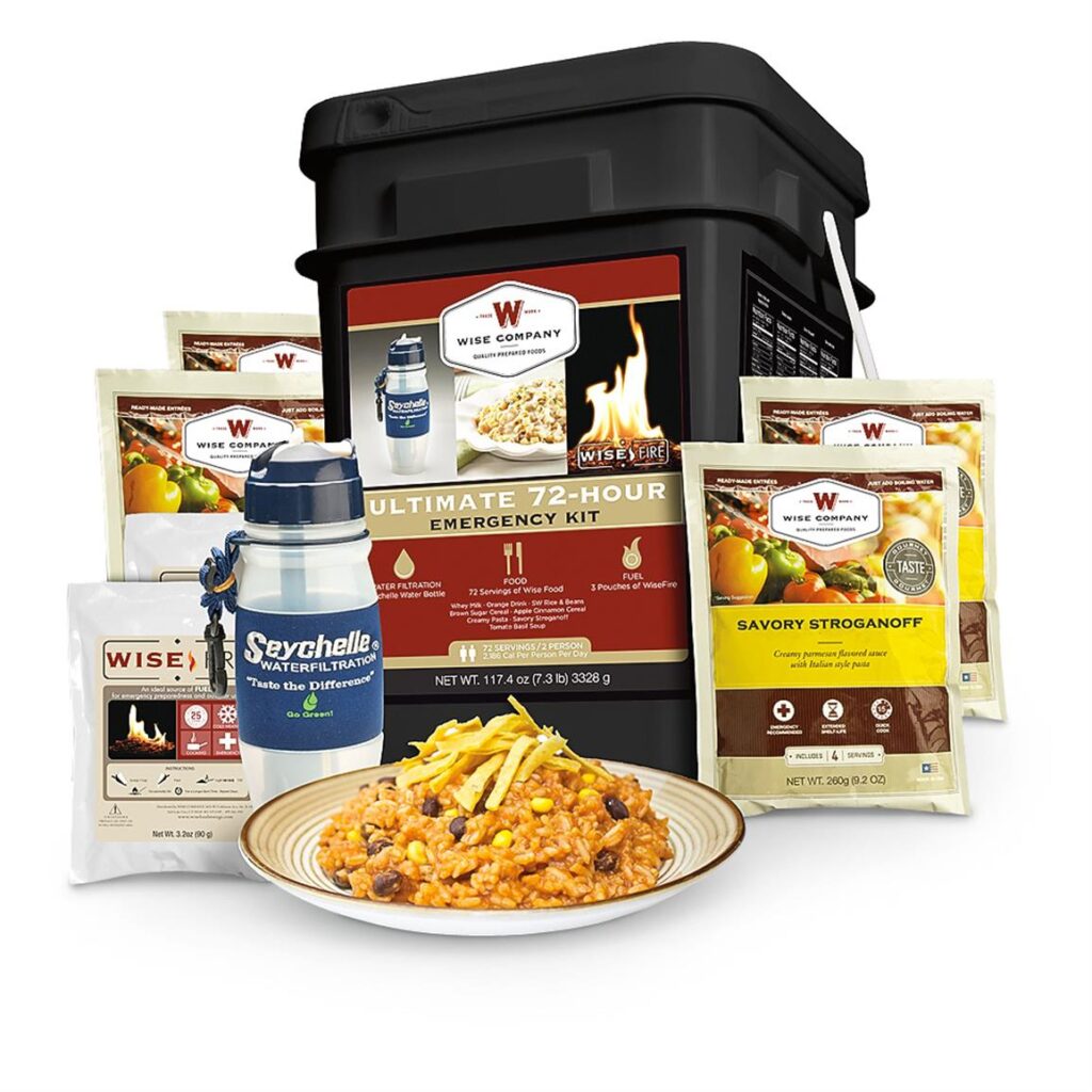 Emergency Food Supply: A Guide to Preparedness