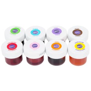 Gel Food Coloring: Enhancing Culinary Creations with Vibrant Hues
