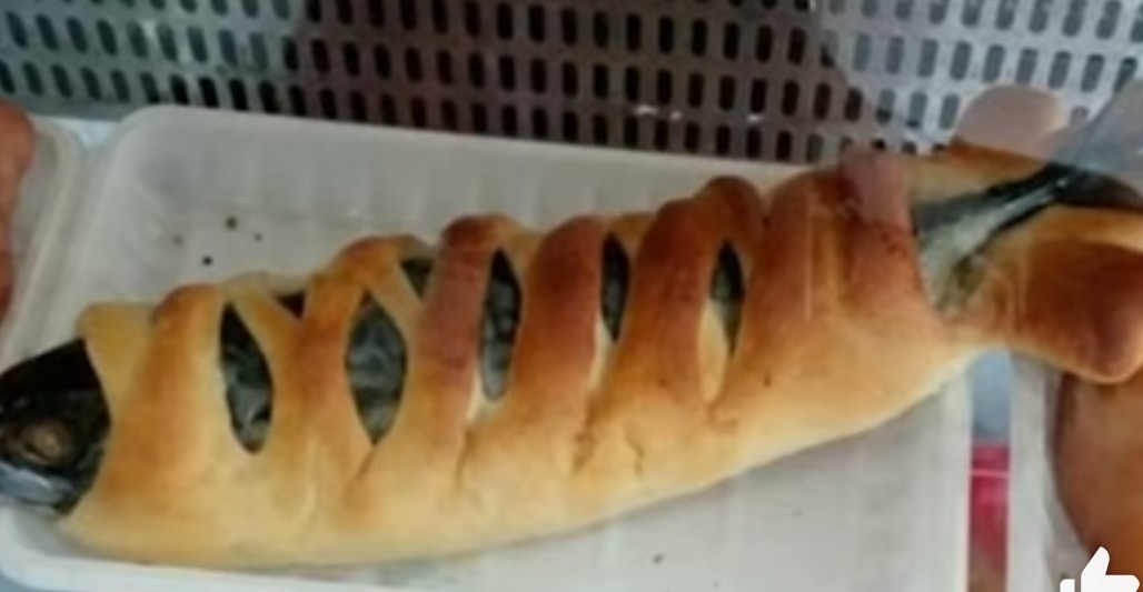 British food meme