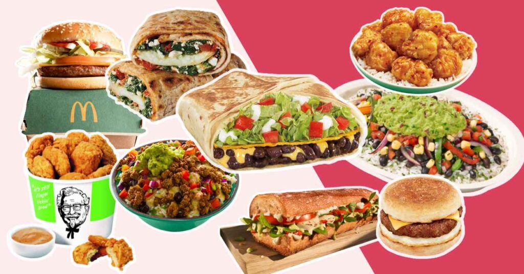 Vegetarian Fast Food: A Burgeoning Trend in the Culinary Landscape