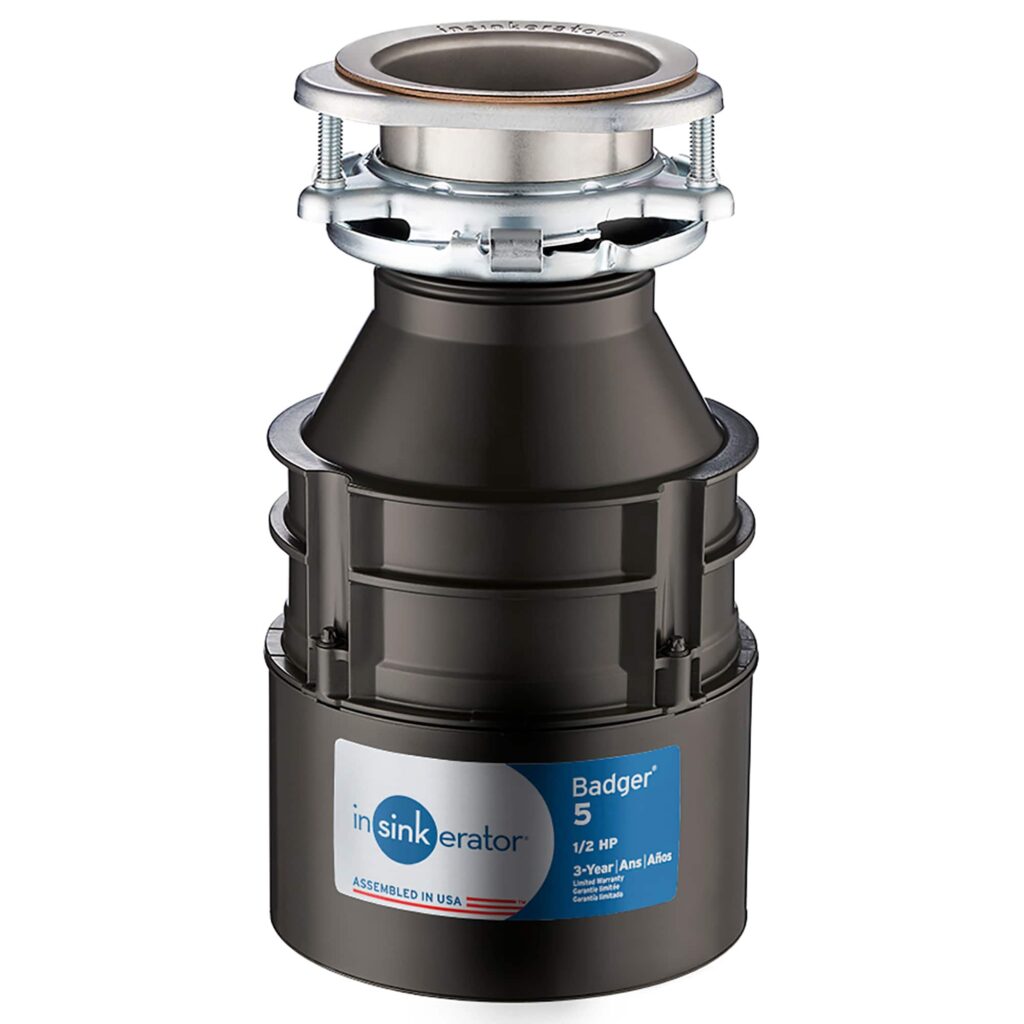Badger 5 Food Disposal: An Innovative Solution for Waste Management