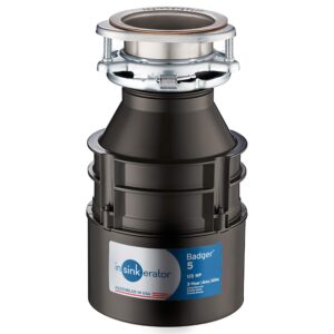 Badger 5 Food Disposal: An Innovative Solution for Waste Management