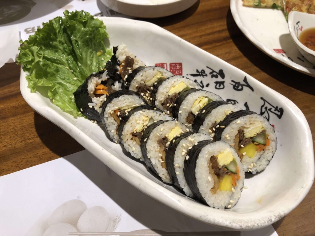 Discover the Delights of 02148 Korean Food: A Culinary Adventure