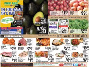 Food Bazaar Weekly Circular: Your Guide to Amazing Savings and Delectable Delights