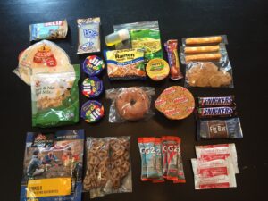 Backpacking Food Ideas: Fueling Your Adventures with Nourishing and Lightweight Options