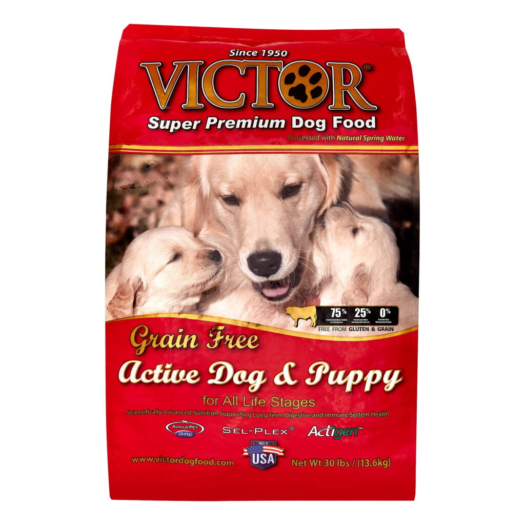 Victor Puppy Food: Nurturing Your Furry Friend’s Growth and Well-being
