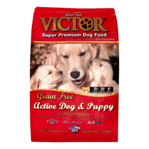 Victor Puppy Food: Nurturing Your Furry Friend’s Growth and Well-being