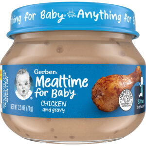 Stage 2 Baby Food: A Comprehensive Guide for Parents