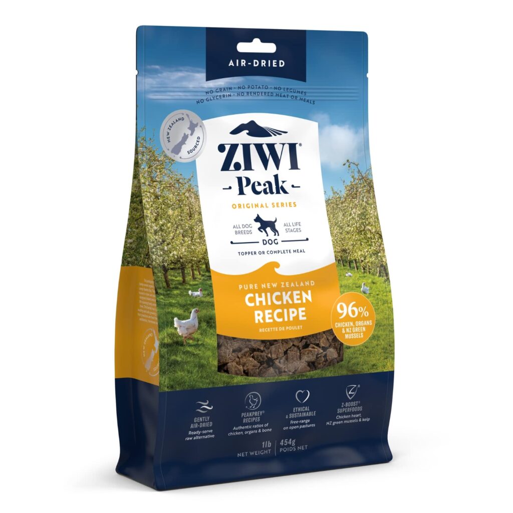 Ziwi Peak Dog Food: Premium Nutrition for Your Canine Companion