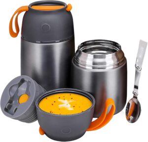 Food Thermos: The Ultimate Guide to Keeping Your Food Hot or Cold