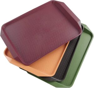 Food Trays: Essential Dining Companions for Convenience and Hygiene