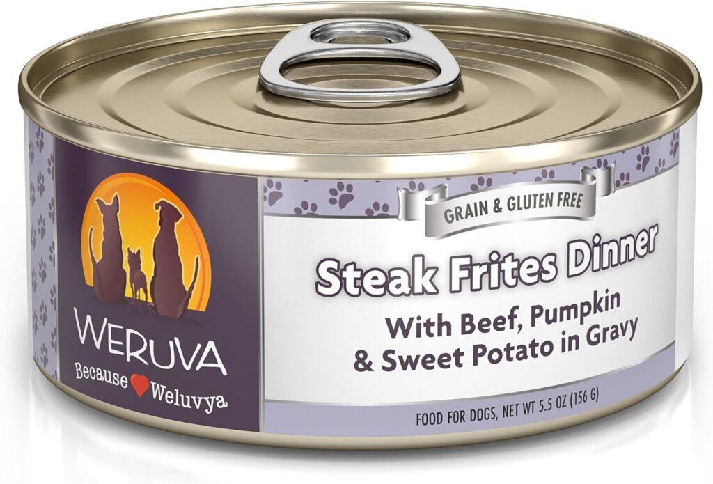 Weruva Dog Food: Premium Nutrition for Your Canine Companion