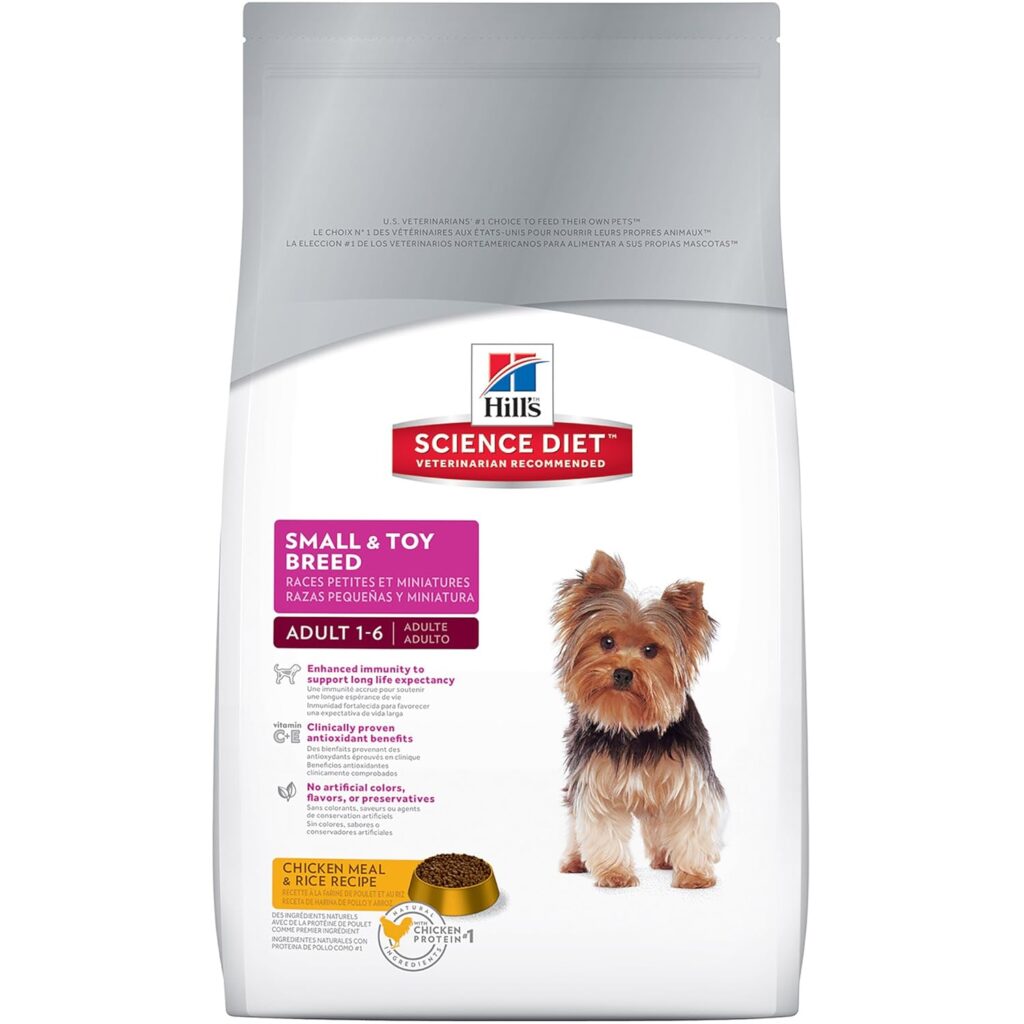 The Ultimate Guide to Yorkie Dog Food: Nourishing Your Yorkshire Terrier